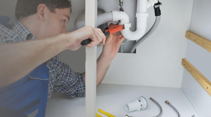 Professional sink repair in White Swan, WA